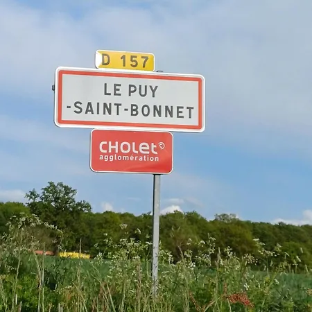 La Vivance 3* Le Puy-Saint-Bonnet